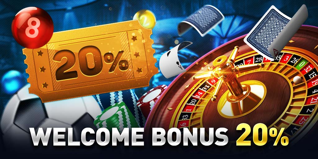 WelcomeBonus